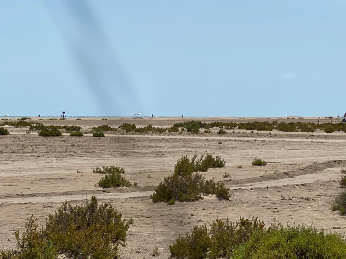 הוילה L'Eucaliptus La Calma Del Delta מראה חיצוני תמונה